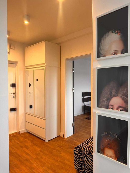 Wynajmę 3-pokojowe mieszkanie po remoncie | 65 m² | Metro Imielin 5–7 min | Ursynów - More