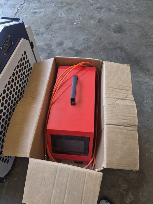 Апарат лазерний 4 в одному 2000w