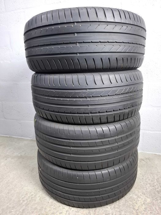 245/45 R18 шини б у Continental Goodyear Pirelli резина