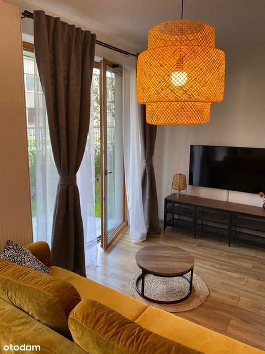 Wyjątkowa kawalerka z miejscem postojowym Mokotów, Holm House 2 – další
