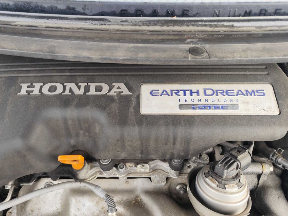 Honda Civic 1.6 D-TEC  2013