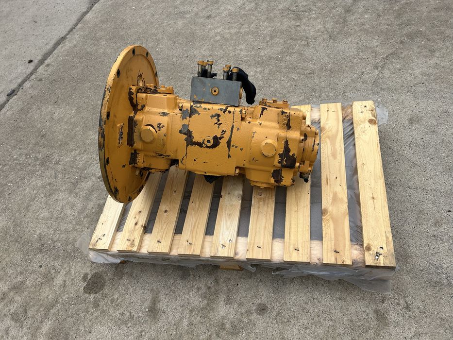 Pompa hydrauliczna lpvd 100 do koparki liebhere R914B