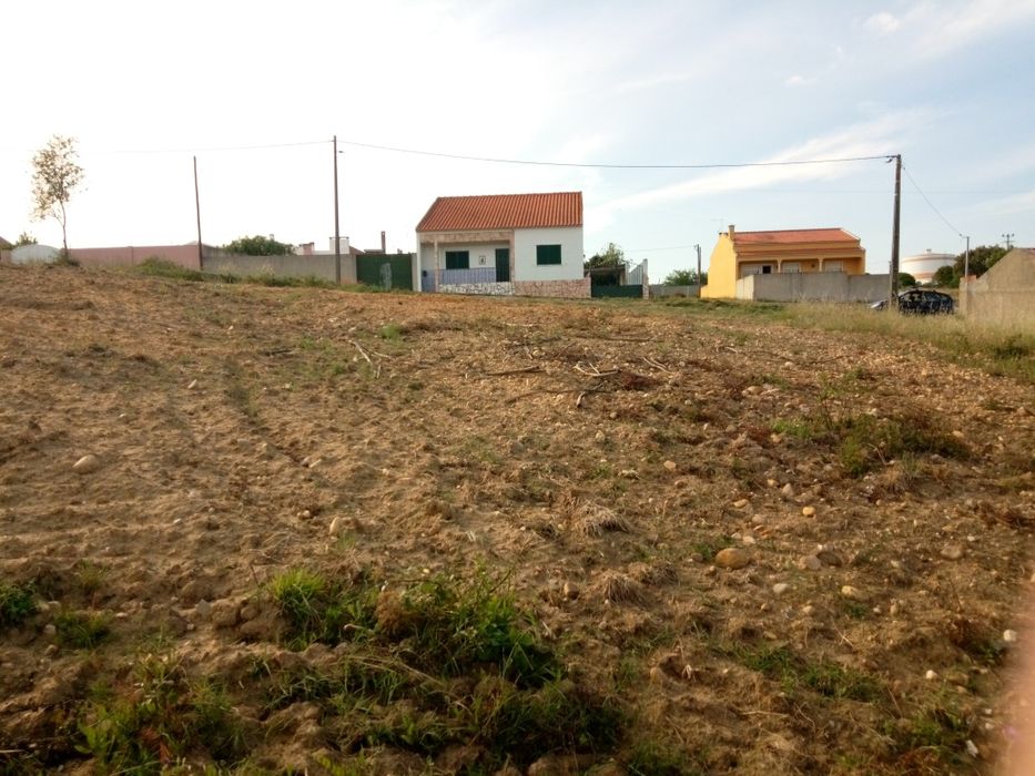 Terreno urbano Vale de Cavalos chamusca Santarém