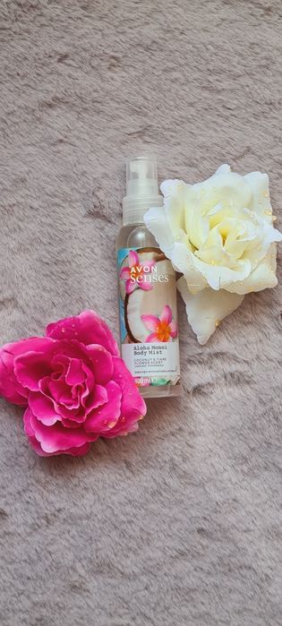 AVON Mgiełka do ciała Aloha Monoi 100 ml