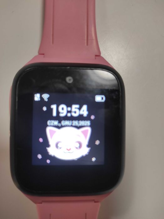 Zegarek dla dzieci Family Watch TCL różowy