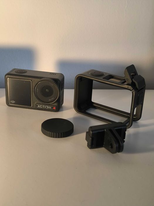 DJI Osmo Action 4