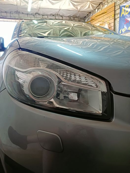 Поліровка авто,фари