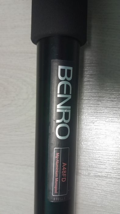 Statyw BENRO A48FD +stopka