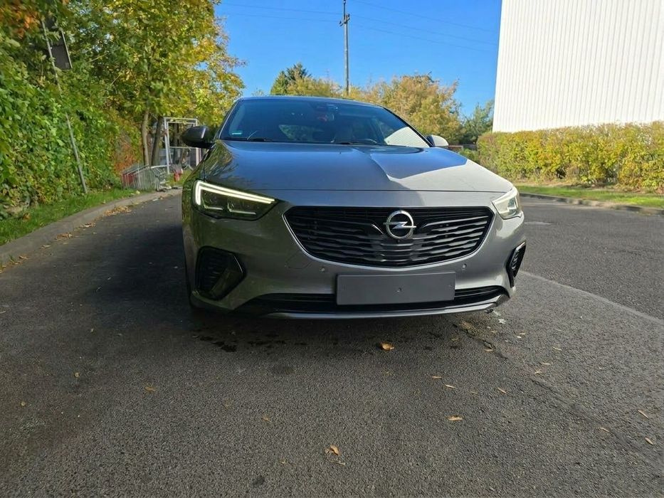 Opel Insignia Opel Insignia 2.0 CDTI BiTurbo 4x4 GSi S&S