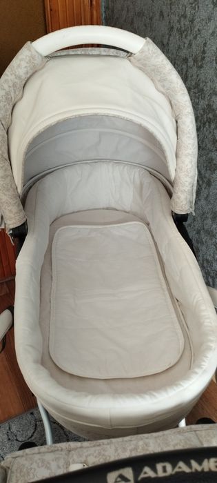 Коляска детская ADAMEX