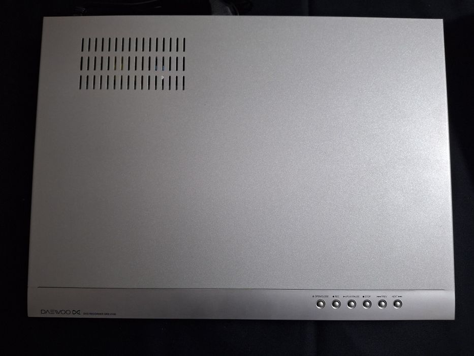 DVD Recorder - DRX - 2105