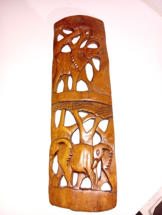 Arte africana quadro