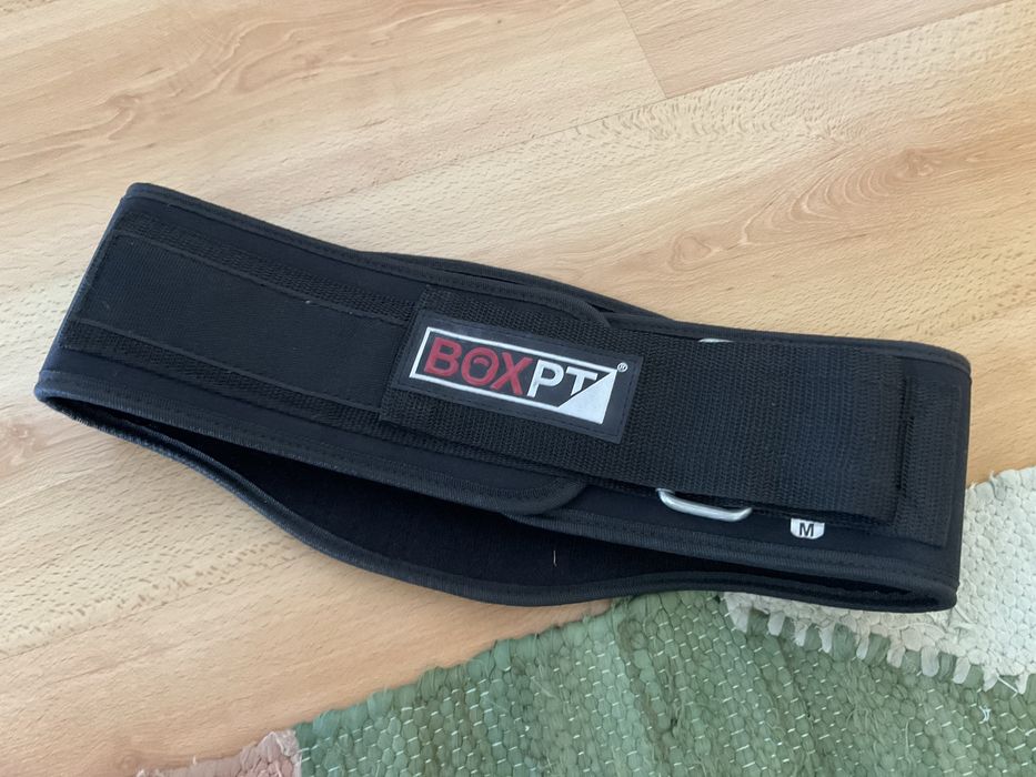 Cinto Weightlifting / Ginásio - BOXPT64752322509954120