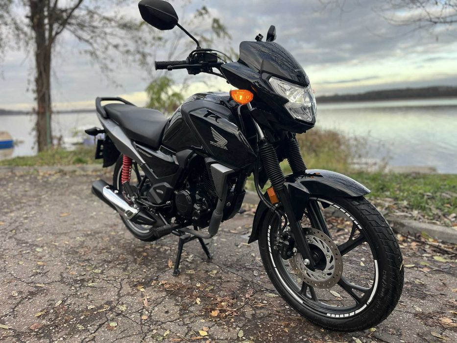 Honda CBF125 CB125F! 2022! LED! Napęd! Jak Nowa! Transport! RATY! CBR