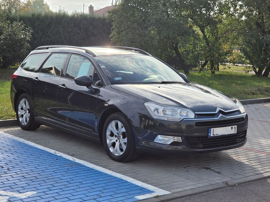 Citroën C5 Citroen C5 2009r