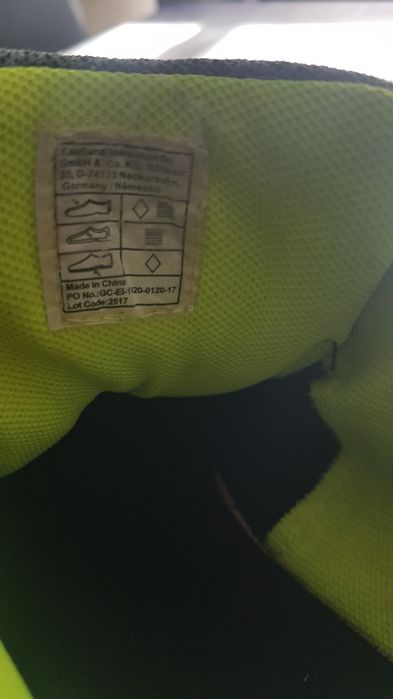 Buty męskie asics