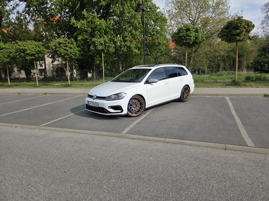 Vw Golf 7.5r 500km+