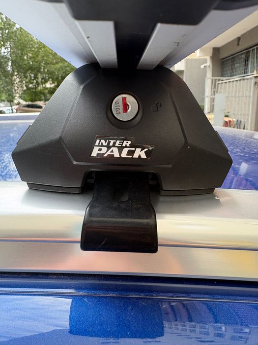 Bagaznik dachowy Renault Megane 2023 rok