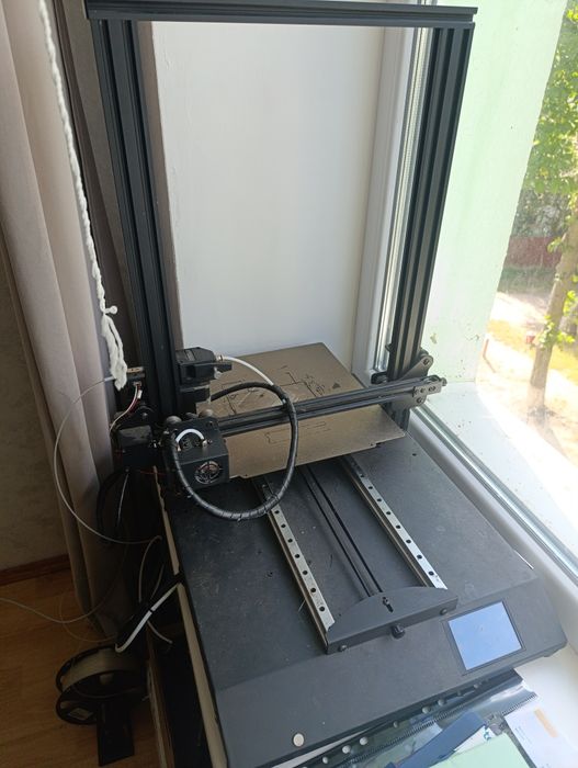 3д принтер creassee cs30 30*30*40