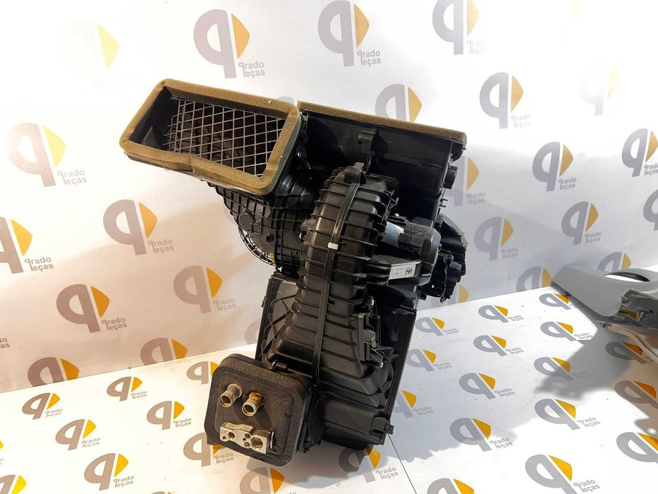 Caixa sofagem Smart Fortwo 453
