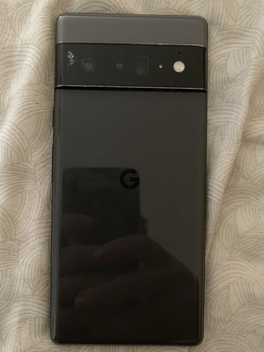 Продам google pixel 6 pro под востоновления либо детали