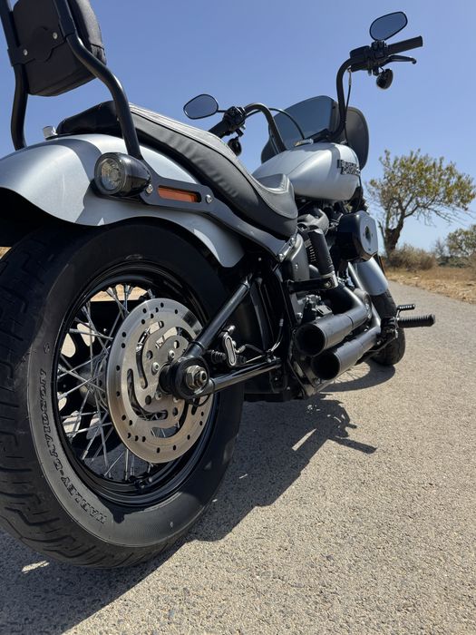 Harley Davidson FXBB Street Bob
