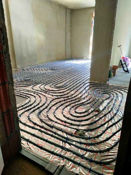 Сантехніка, Опалення Львів