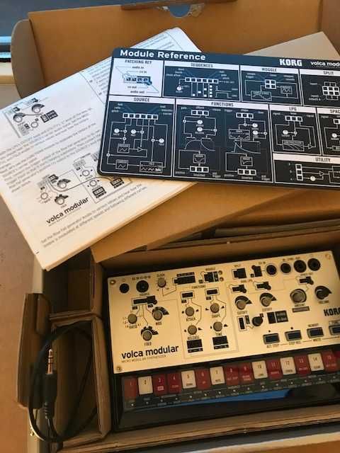 Korg Volca Modular