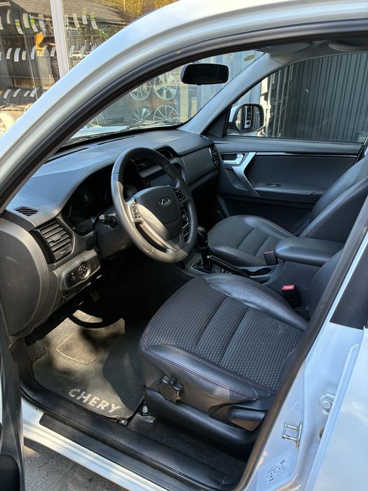 Chery Tiggo 3  1.5 бензин 1 власник