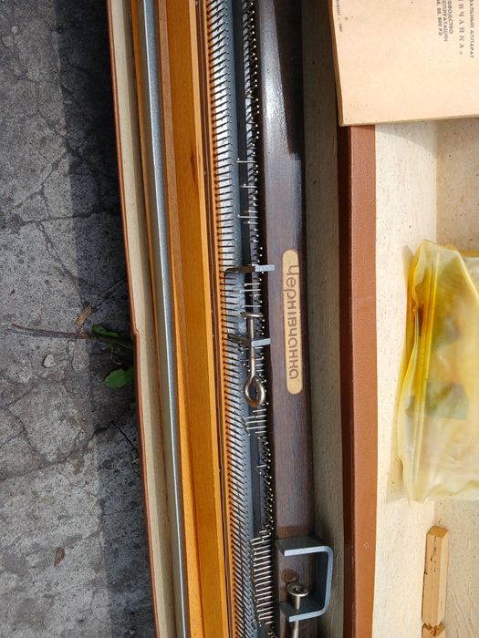 Ручной вязальный аппарат Чернівчанка