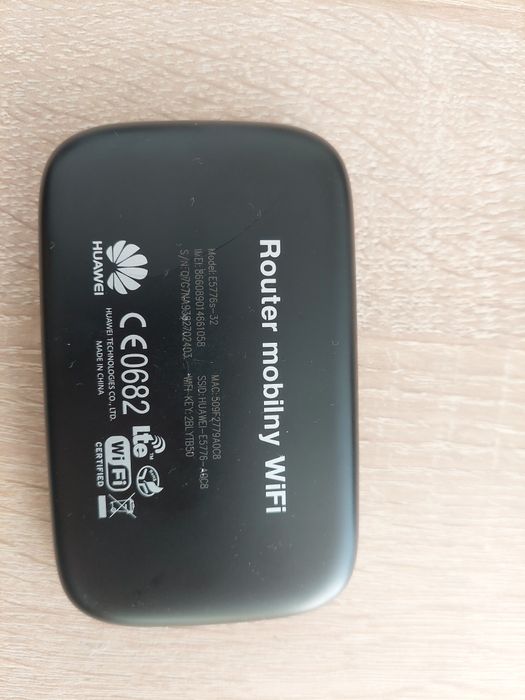 Routery Huawei sprzedam