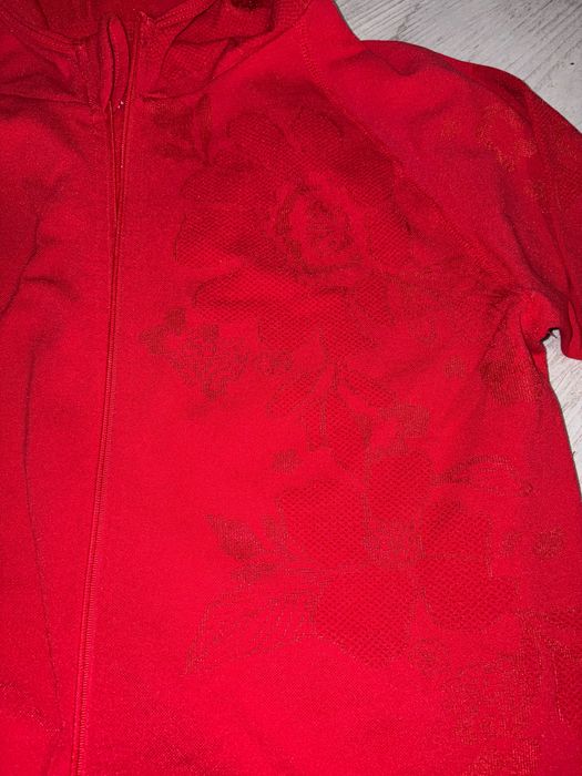 Bluza czerwona M