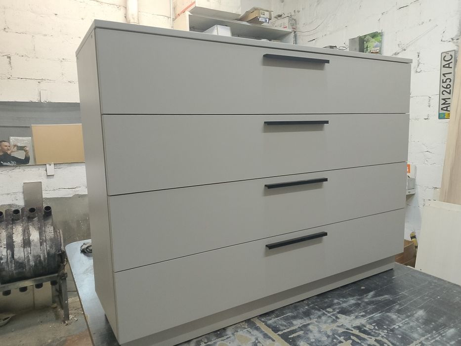 Виготовлення та встановлення корпусних меблів. Житомир.