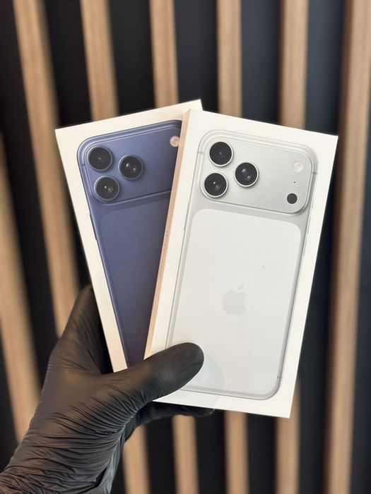 Iphone 17 Pro Max 256GB Nieużywany | Gwarancja | Raty Santander