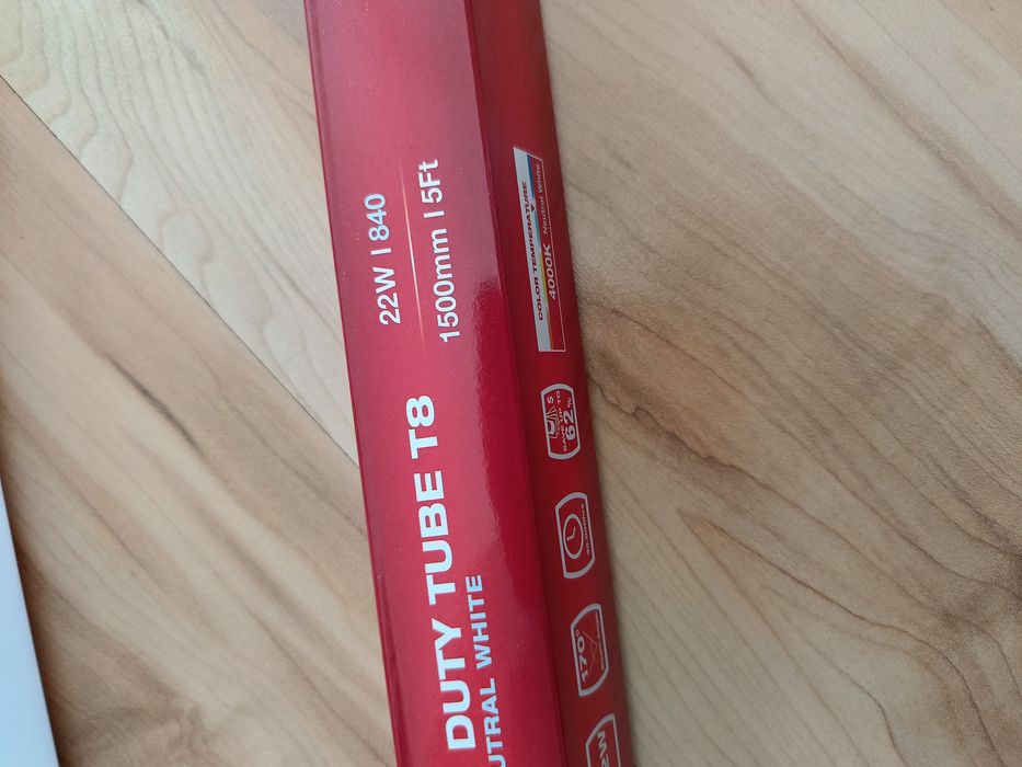 Maximus LED świetlówka