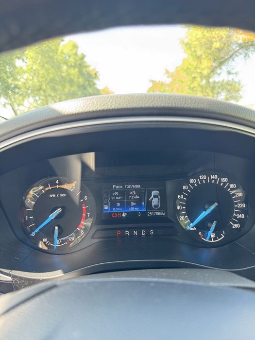 Ford Mondeo 2017 VIN WF0EXXWPCEHK43068 фото оголошення 5 з 8