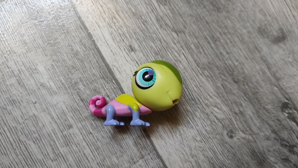 Littlest Pet Shop figurka