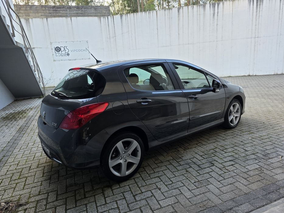 Peugeot 308 SPORT 1.6HDI 110CV  - Excepcional