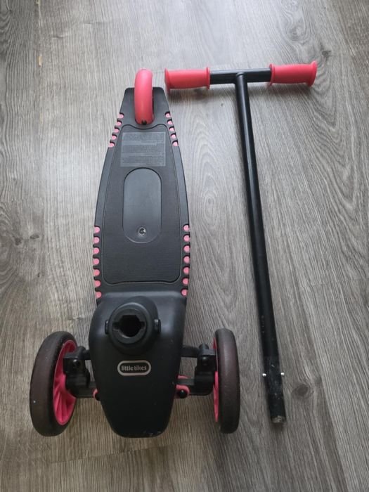 Hulajnoga stan jak na zdjęciach