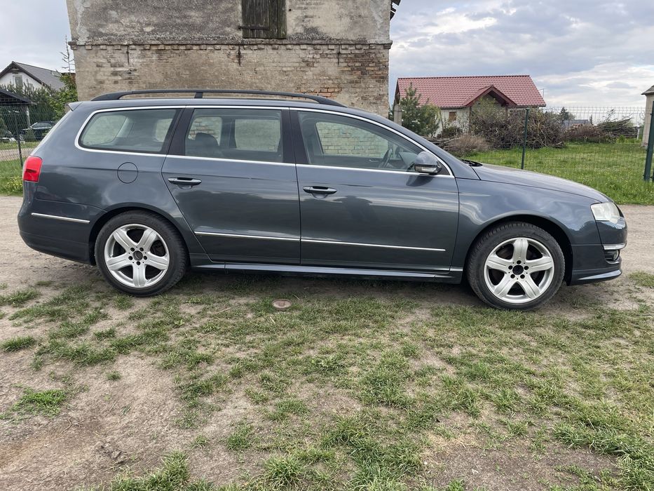 Vw Passat 1.4-R line- hak