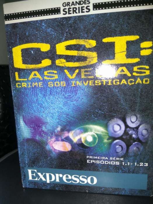 CSI Las Vegas - Season 1