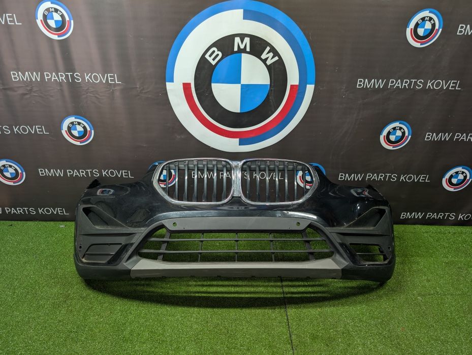 Передній бампер bmw x1f48 rest бампер bmw x1f48 бампер бмв х1ф48 бампер bmw x1 f48  розборка bmw x1f48