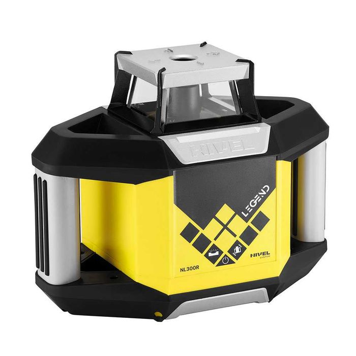 Nivel System Niwelator laserowy rotacyjny NL300R DIGITAL DYSTRYBUTOR
