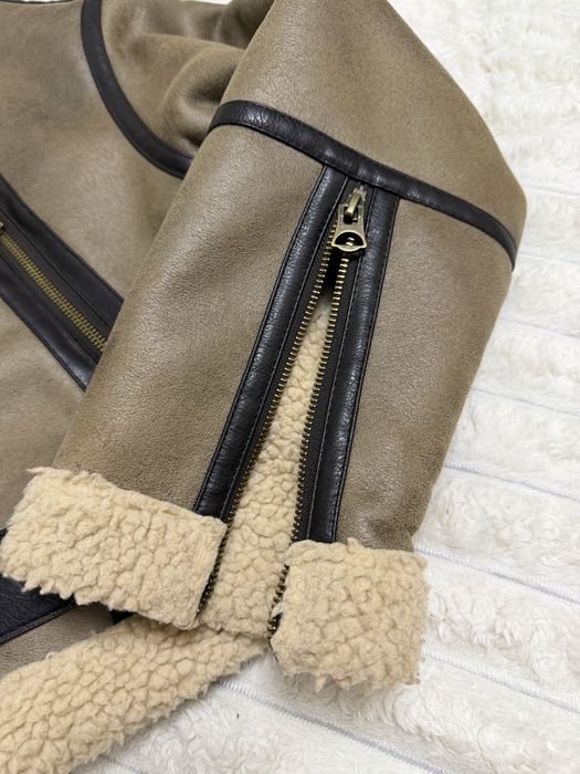 Дубльонка Zara , s-m вкорочена