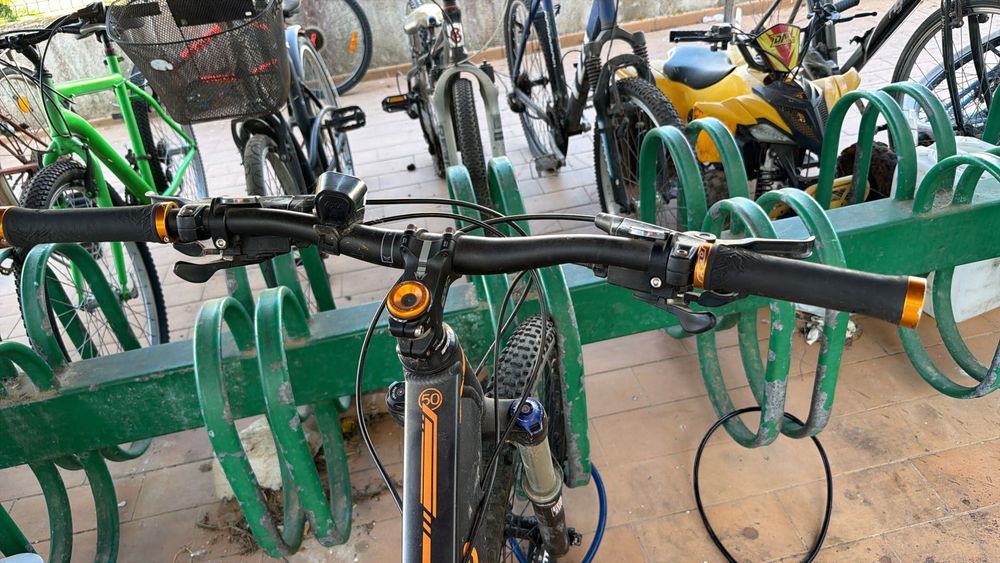 Vendo bicicleta