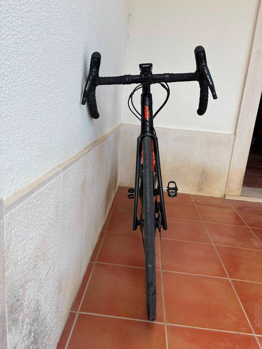 Bicicleta de ciclismo KTM 55