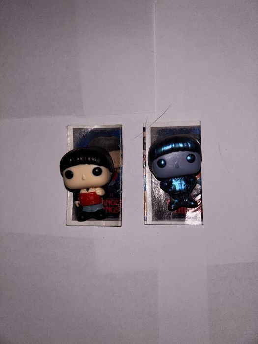 Фігурки дивні дива, та великі фігурки Funko Pop!