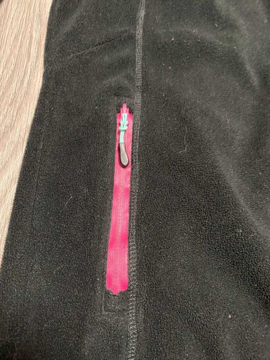 North trail Прикольный реглан, флиска, флисовая кофта р.M