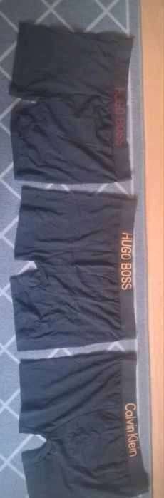 Boxerki Hugo Boss Calvin Klein