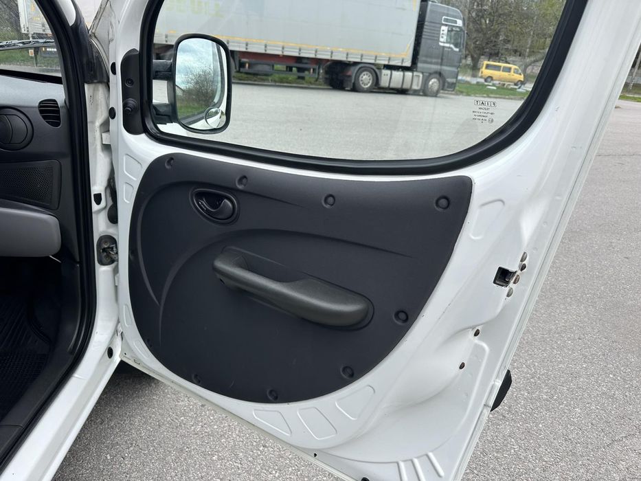 Продам Фіат Добло зоводський пасажир